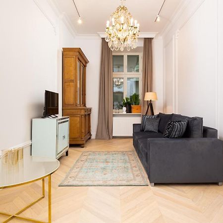 Lux Studio Kamienica Noakowskiego 16 By Noclegi Renters Βαρσοβία Εξωτερικό φωτογραφία