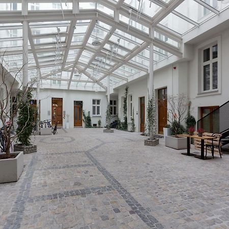 Lux Studio Kamienica Noakowskiego 16 By Noclegi Renters Βαρσοβία Εξωτερικό φωτογραφία
