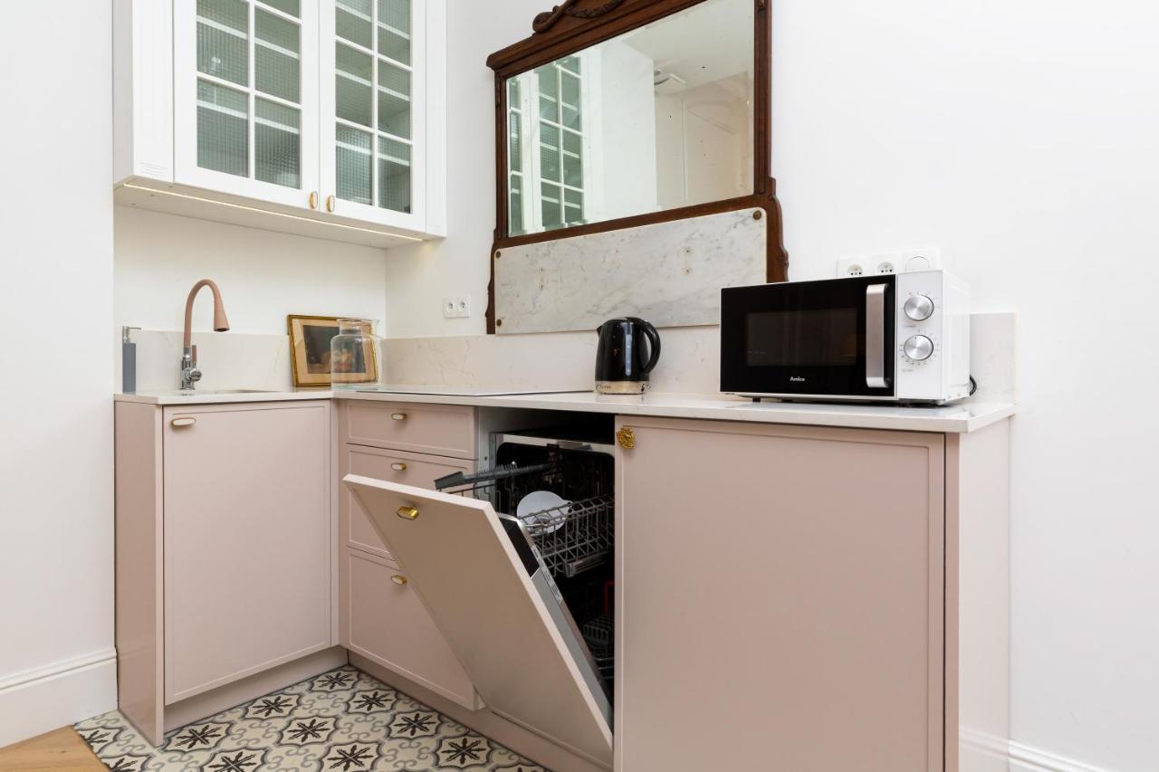 Lux Studio Kamienica Noakowskiego 16 By Noclegi Renters Βαρσοβία Εξωτερικό φωτογραφία