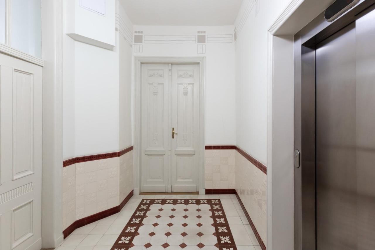 Lux Studio Kamienica Noakowskiego 16 By Noclegi Renters Βαρσοβία Εξωτερικό φωτογραφία