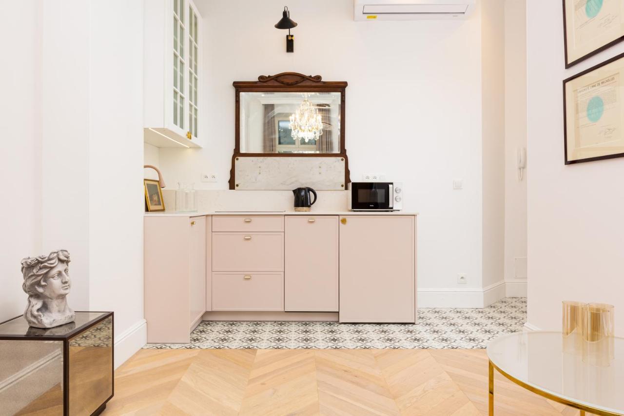 Lux Studio Kamienica Noakowskiego 16 By Noclegi Renters Βαρσοβία Εξωτερικό φωτογραφία