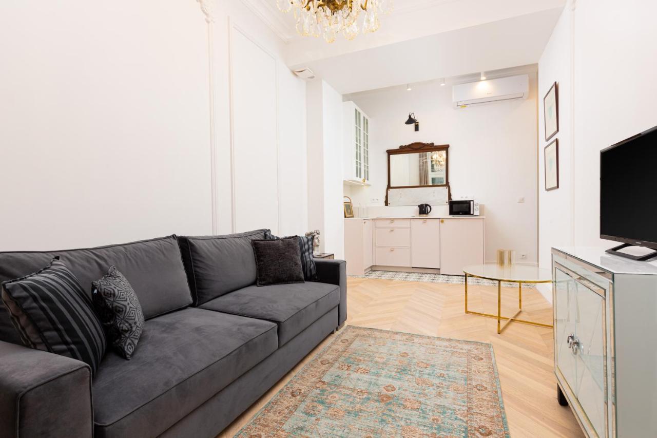 Lux Studio Kamienica Noakowskiego 16 By Noclegi Renters Βαρσοβία Εξωτερικό φωτογραφία